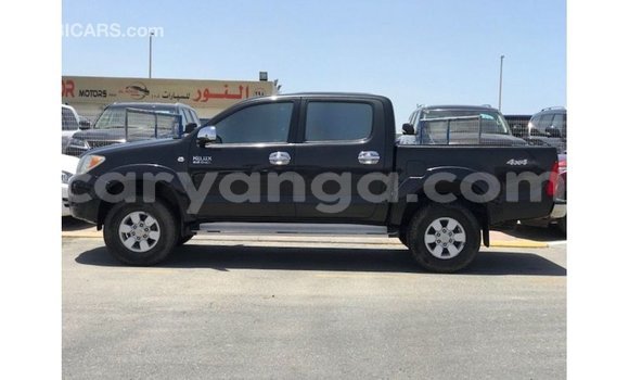 Buy Import Toyota Hilux Black Car in Import - Dubai in Malawi Buy Import Toyota Hilux Black Car in Import - Dubai in Malawi