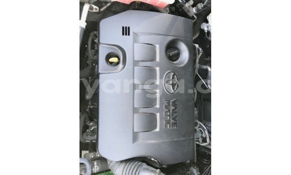 Acheter Import Voiture Toyota Harrier Marron à Import - Dubai, Malawi Acheter Import Voiture Toyota Harrier Marron à Import - Dubai, Malawi