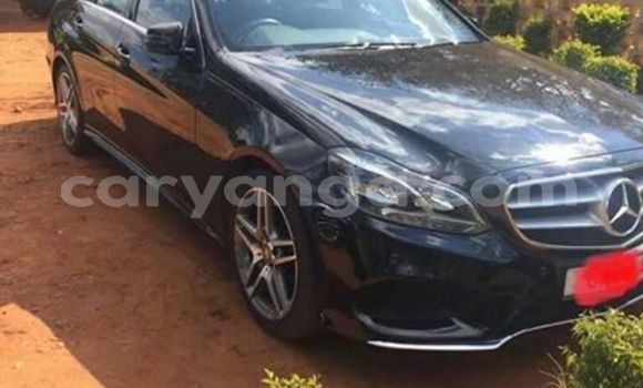 Buy Used Mercedes‒Benz E–Class Black Car in Lilongwe in Malawi