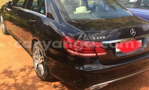 Buy Used Mercedes‒Benz E–Class Black Car in Lilongwe in Malawi Buy Used Mercedes‒Benz E–Class Black Car in Lilongwe in Malawi