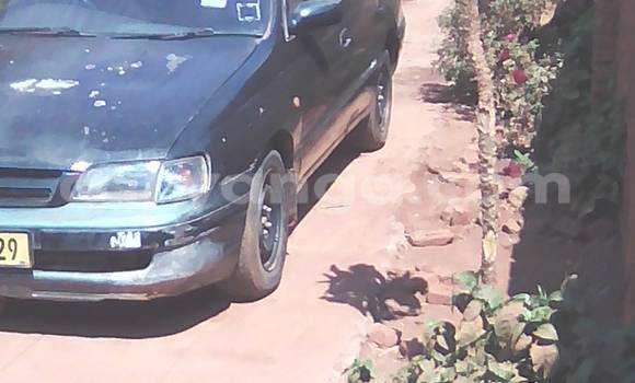Buy Used Toyota Caldina Black Car in Lilongwe in Malawi