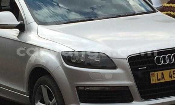 Buy Used Audi Q7 Silver Car in Blantyre in Malawi