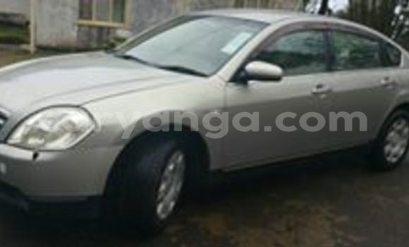 Buy New Nissan Teana Silver Car in Lilongwe in Malawi