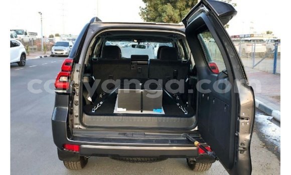 Buy Import Toyota Prado Black Car in Import - Dubai in Malawi Buy Import Toyota Prado Black Car in Import - Dubai in Malawi