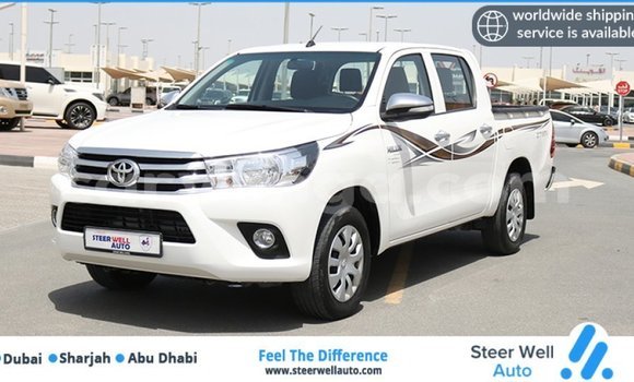 Buy Import Toyota Hilux White Car in Import - Dubai in Malawi Buy Import Toyota Hilux White Car in Import - Dubai in Malawi