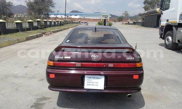Buy Used Toyota MR2 Black Car in Limbe in Malawi