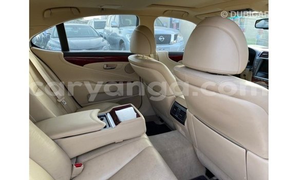 Buy Import Lexus LS Other Car in Import - Dubai in Malawi Buy Import Lexus LS Other Car in Import - Dubai in Malawi