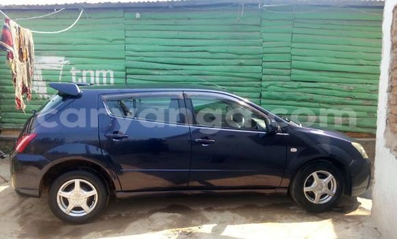 Buy Used Toyota Wish Black Car in Limbe in Malawi Buy Used Toyota Wish Black Car in Limbe in Malawi