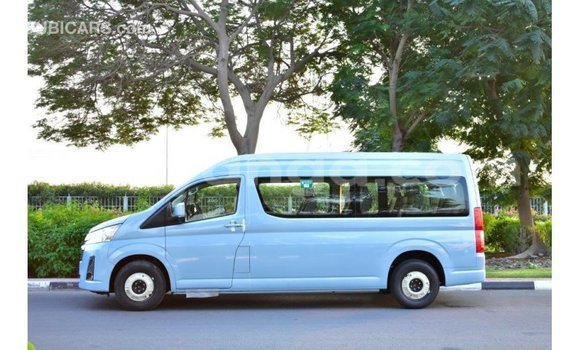 Buy Import Toyota Hiace Blue Car in Import - Dubai in Malawi Buy Import Toyota Hiace Blue Car in Import - Dubai in Malawi