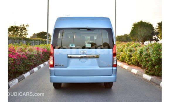 Buy Import Toyota Hiace Blue Car in Import - Dubai in Malawi Buy Import Toyota Hiace Blue Car in Import - Dubai in Malawi