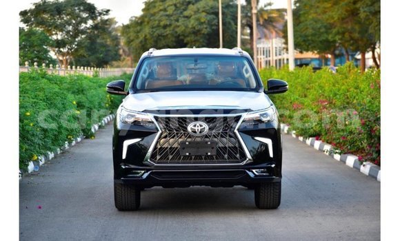 Buy Import Toyota Fortuner Black Car in Import - Dubai in Malawi Buy Import Toyota Fortuner Black Car in Import - Dubai in Malawi