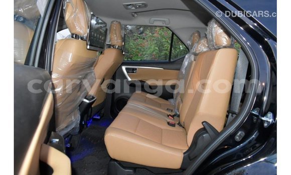 Buy Import Toyota Fortuner Black Car in Import - Dubai in Malawi Buy Import Toyota Fortuner Black Car in Import - Dubai in Malawi