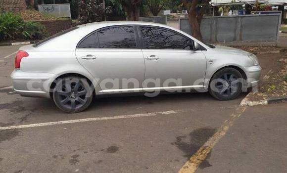 Buy Used Toyota Avensis Black Car in Limbe in Malawi Buy Used Toyota Avensis Black Car in Limbe in Malawi