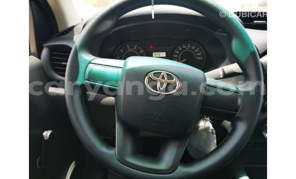 Buy Import Toyota Hilux White Car in Import - Dubai in Malawi Buy Import Toyota Hilux White Car in Import - Dubai in Malawi