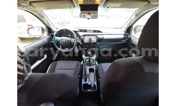 Buy Import Toyota Hilux White Car in Import - Dubai in Malawi Buy Import Toyota Hilux White Car in Import - Dubai in Malawi