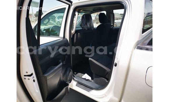 Buy Import Toyota Hilux White Car in Import - Dubai in Malawi Buy Import Toyota Hilux White Car in Import - Dubai in Malawi