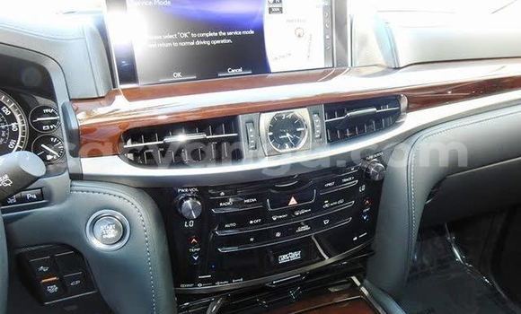 Buy Used Lexus LX 570 Other Car in Chilumba in Karonga Buy Used Lexus LX 570 Other Car in Chilumba in Karonga