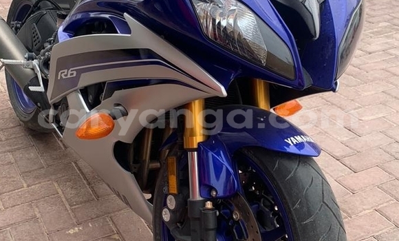 Buy Used Yamaha YZF Blue Bike in Blantyre in Malawi