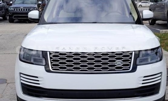 Buy Used Land Rover Range Rover White Car in Chiradzulu in Chiradzulu Buy Used Land Rover Range Rover White Car in Chiradzulu in Chiradzulu