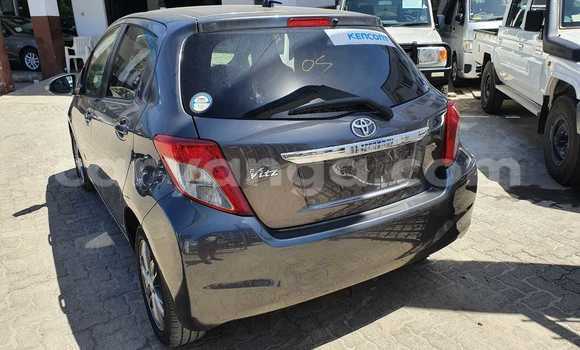Buy Used Toyota Vitz Beige Car in Limbe in Malawi Buy Used Toyota Vitz Beige Car in Limbe in Malawi
