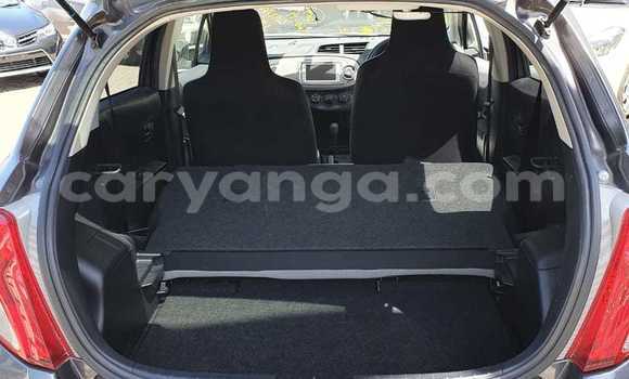 Buy Used Toyota Vitz Beige Car in Limbe in Malawi Buy Used Toyota Vitz Beige Car in Limbe in Malawi