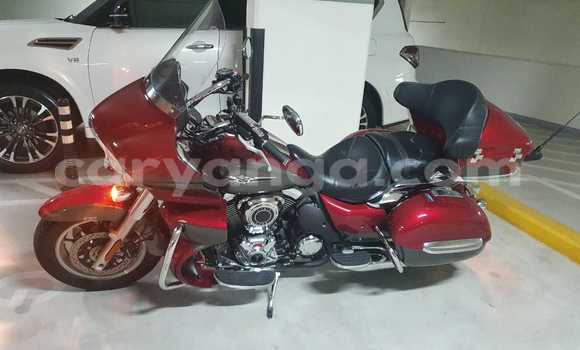 Buy Used Kawasaki Vulcan Red Bike in Blantyre in Malawi