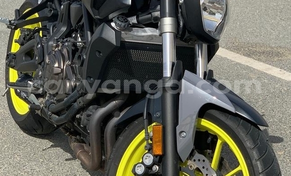 Buy Used Yamaha MT Black Bike in Lilongwe in Malawi
