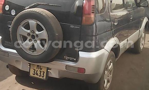 Buy Used Daihatsu Sirion Black Car in Limbe in Malawi