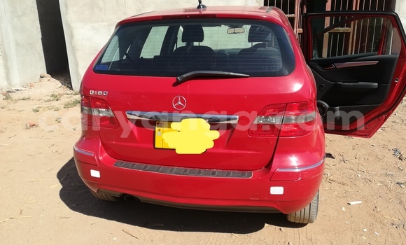 Buy Used Mercedes‒Benz B-klasse Red Car in Mangochi in Malawi Buy Used Mercedes‒Benz B-klasse Red Car in Mangochi in Malawi