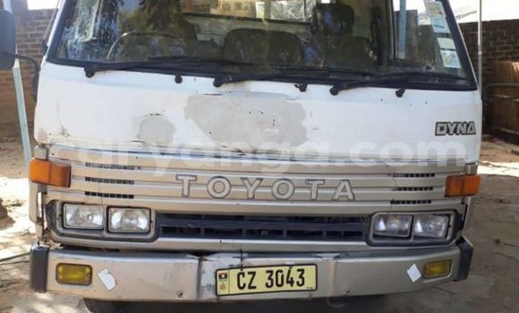 Buy Used Toyota Dyna White Car in Blantyre in Malawi Buy Used Toyota Dyna White Car in Blantyre in Malawi