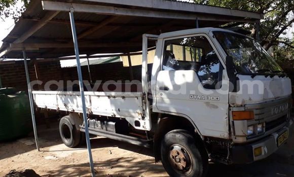 Buy Used Toyota Dyna White Car in Blantyre in Malawi Buy Used Toyota Dyna White Car in Blantyre in Malawi