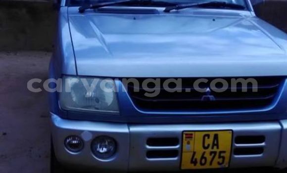 Buy Used Mitsubishi Pajero Junior Other Car in Blantyre in Malawi Buy Used Mitsubishi Pajero Junior Other Car in Blantyre in Malawi