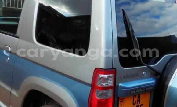 Buy Used Mitsubishi Pajero Junior Other Car in Blantyre in Malawi Buy Used Mitsubishi Pajero Junior Other Car in Blantyre in Malawi
