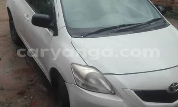 Buy Used Toyota Belta Silver Car in Blantyre in Malawi Buy Used Toyota Belta Silver Car in Blantyre in Malawi