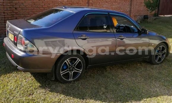 Buy Used Toyota Altezza Other Car in Blantyre in Malawi Buy Used Toyota Altezza Other Car in Blantyre in Malawi