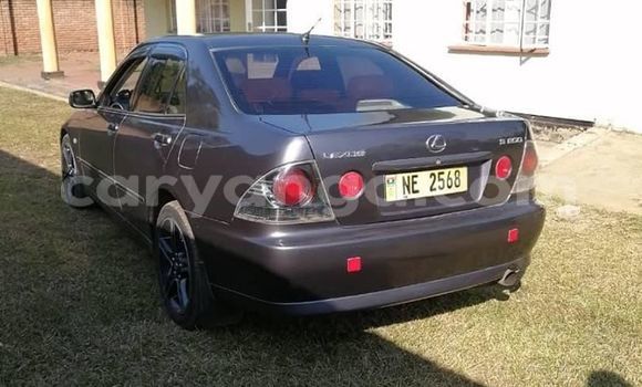 Buy Used Toyota Altezza Other Car in Blantyre in Malawi Buy Used Toyota Altezza Other Car in Blantyre in Malawi