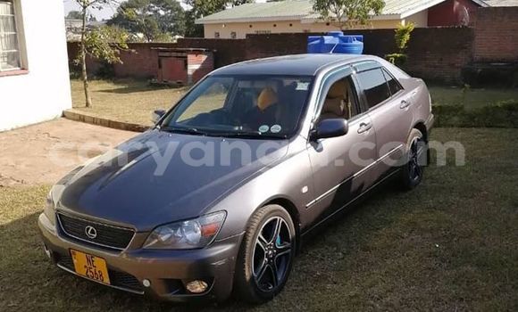 Buy Used Toyota Altezza Other Car in Blantyre in Malawi Buy Used Toyota Altezza Other Car in Blantyre in Malawi