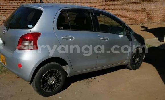 Buy Used Toyota Vitz Blue Car in Blantyre in Malawi Buy Used Toyota Vitz Blue Car in Blantyre in Malawi