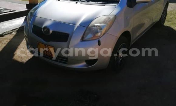 Buy Used Toyota Vitz Blue Car in Blantyre in Malawi Buy Used Toyota Vitz Blue Car in Blantyre in Malawi