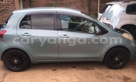 Buy Used Toyota Vitz Blue Car in Blantyre in Malawi Buy Used Toyota Vitz Blue Car in Blantyre in Malawi
