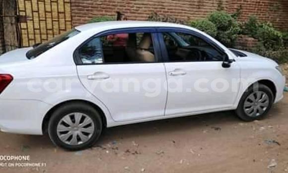 Buy Used Toyota Axio White Car in Blantyre in Malawi Buy Used Toyota Axio White Car in Blantyre in Malawi