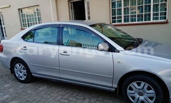 Buy Used Toyota Premio Silver Car in Blantyre in Malawi Buy Used Toyota Premio Silver Car in Blantyre in Malawi