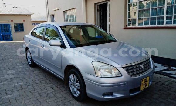 Buy Used Toyota Premio Silver Car in Blantyre in Malawi Buy Used Toyota Premio Silver Car in Blantyre in Malawi