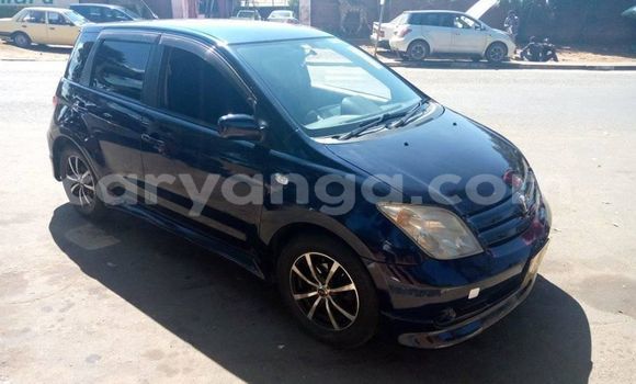 Buy Used Toyota IST Blue Car in Blantyre in Malawi Buy Used Toyota IST Blue Car in Blantyre in Malawi