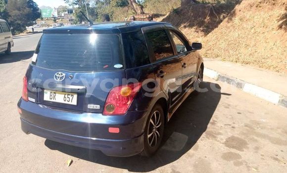 Buy Used Toyota IST Blue Car in Blantyre in Malawi Buy Used Toyota IST Blue Car in Blantyre in Malawi