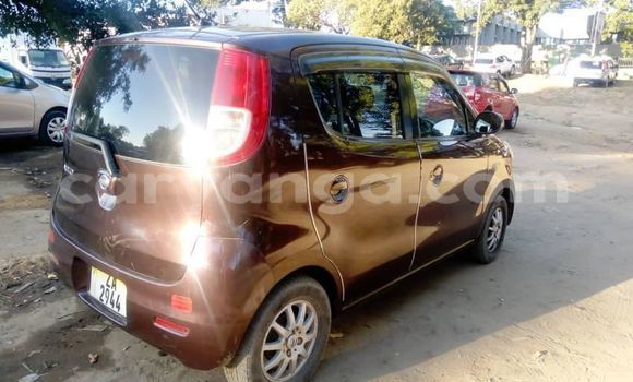 Buy Used Nissan Moco Brown Car in Blantyre in Malawi Buy Used Nissan Moco Brown Car in Blantyre in Malawi