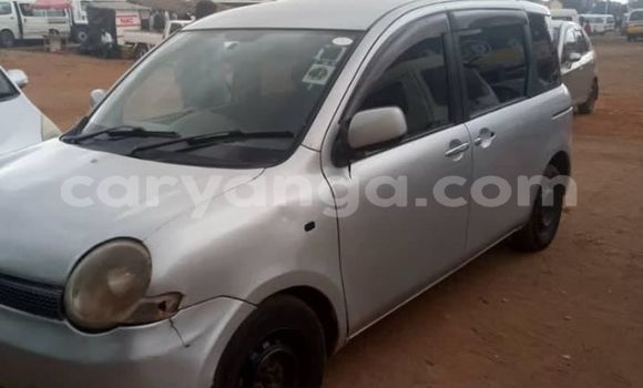 Buy Used Toyota Sienta Silver Car in Blantyre in Malawi Buy Used Toyota Sienta Silver Car in Blantyre in Malawi
