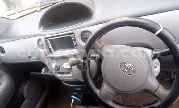 Buy Used Toyota Sienta Silver Car in Blantyre in Malawi Buy Used Toyota Sienta Silver Car in Blantyre in Malawi