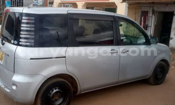Buy Used Toyota Sienta Silver Car in Blantyre in Malawi Buy Used Toyota Sienta Silver Car in Blantyre in Malawi