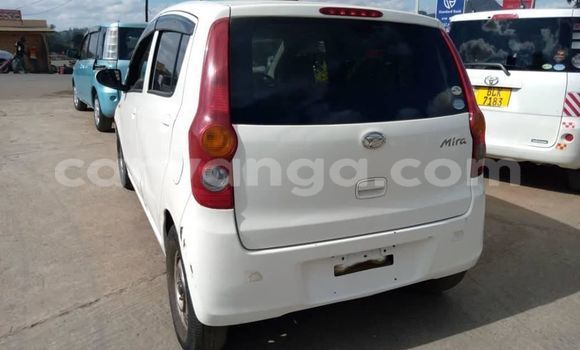 Buy Used Daihatsu Mira White Car in Blantyre in Malawi Buy Used Daihatsu Mira White Car in Blantyre in Malawi